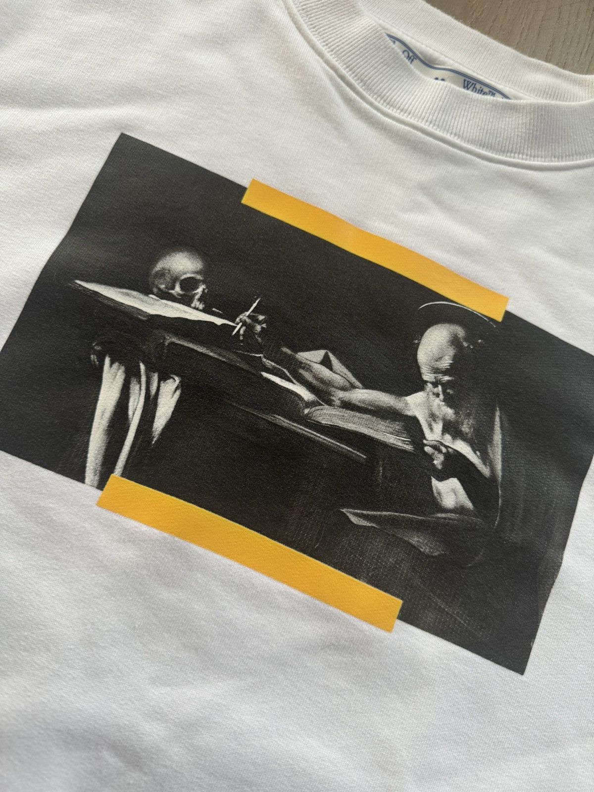 Off-White OFF-White sweatshirt REAL MEASUREMENTS IN PHOTOS BY Size US S / EU 44-46 / 1 - 2 Thumbnail
