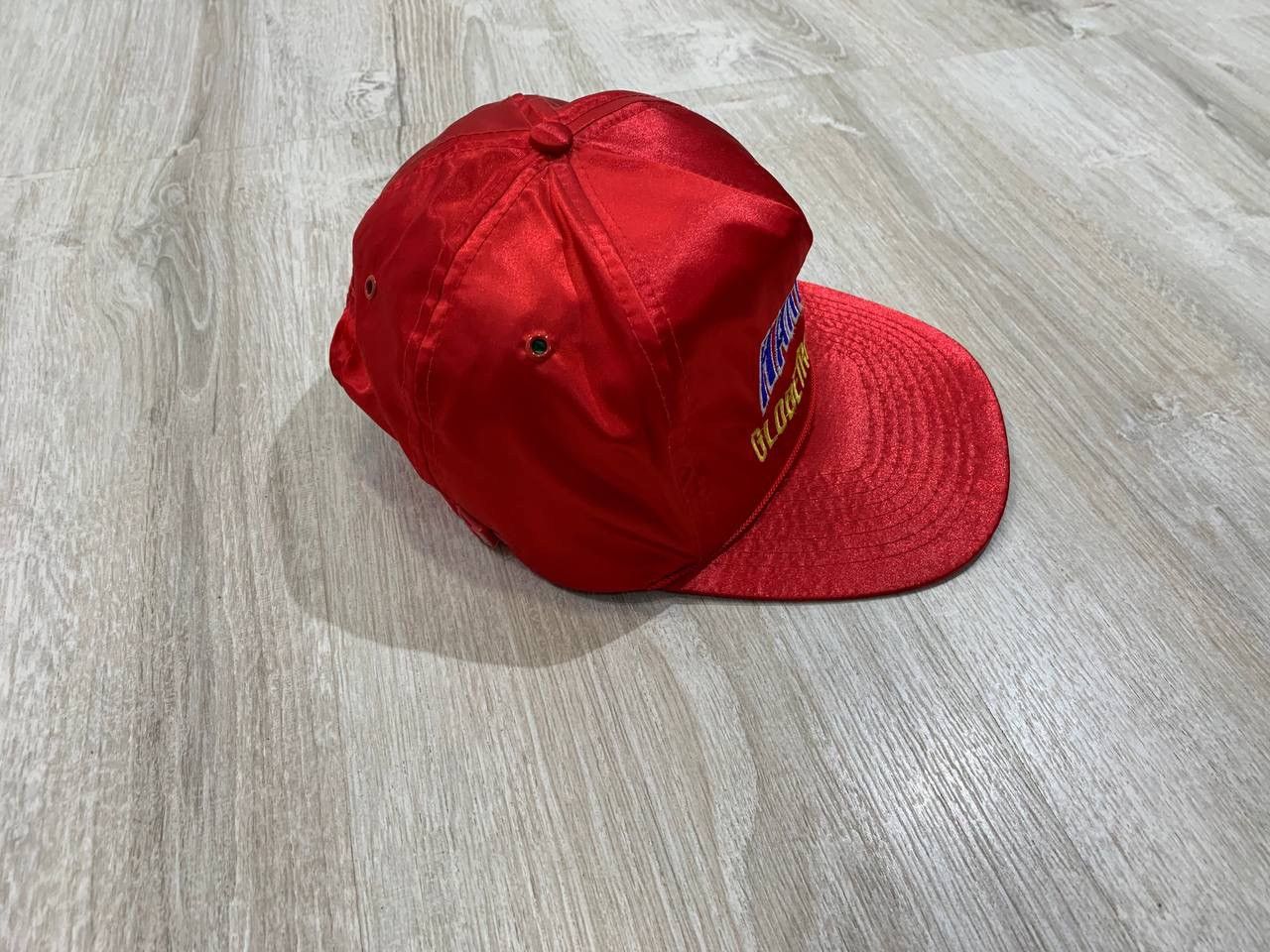 Vintage Mens vintage cap Harlem Globetrotters Size ONE SIZE - 3 Thumbnail
