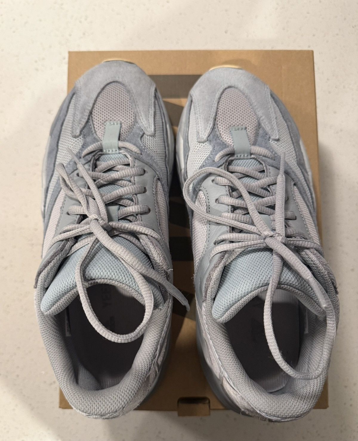 Adidas × Yeezy Yeezy Boost 700 ‘Inertia’ Size 10 w/ Original Box Size US 10 / EU 43 - 11 Thumbnail