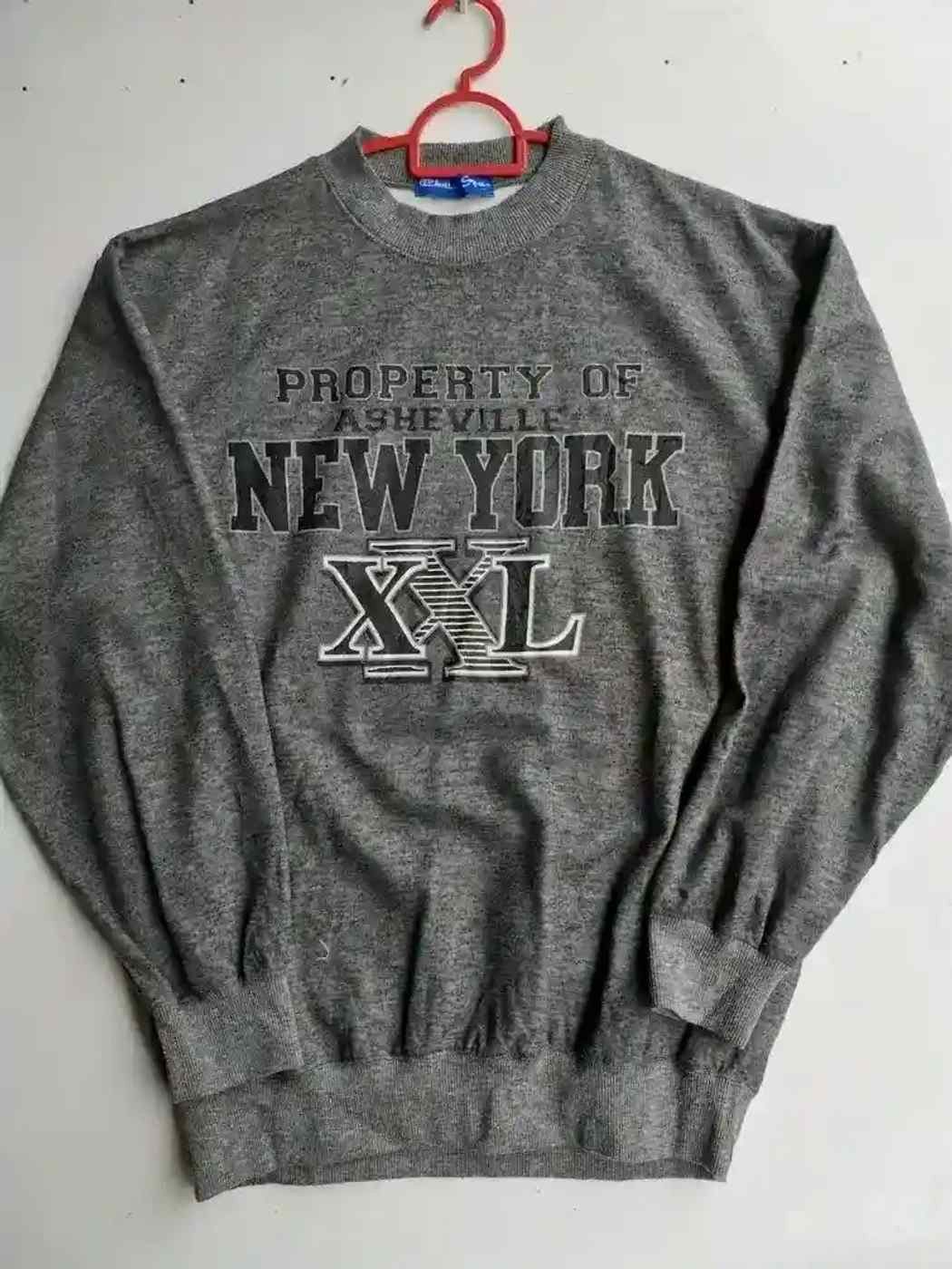 Vintage Vintage Challenge Spirit New York XXL Size US L / EU 52-54 / 3 - 1 Thumbnail