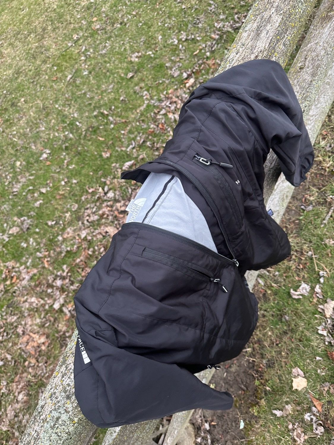 The North Face The North Face Windbreaker/Rain Jacket Size US S / EU 44-46 / 1 - 4 Thumbnail