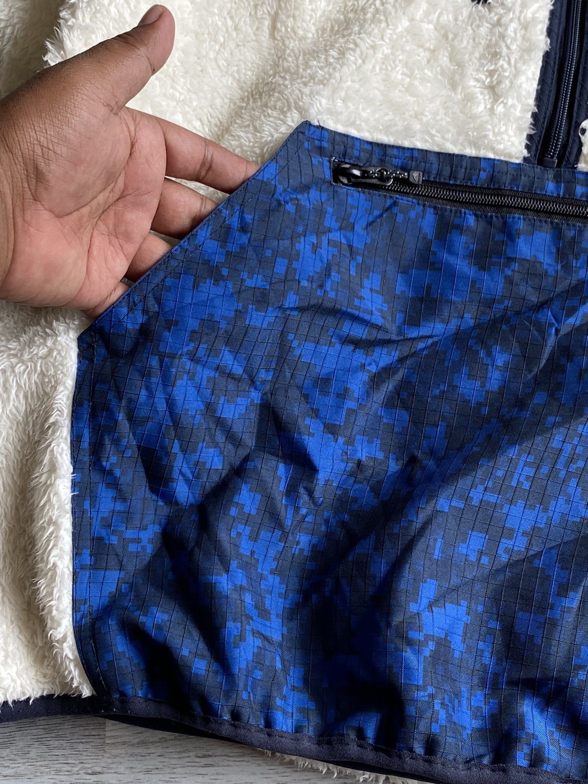 Japanese Brand ⚡️Fieldcore Fleece Sweater Size US L / EU 52-54 / 3 - 3 Thumbnail