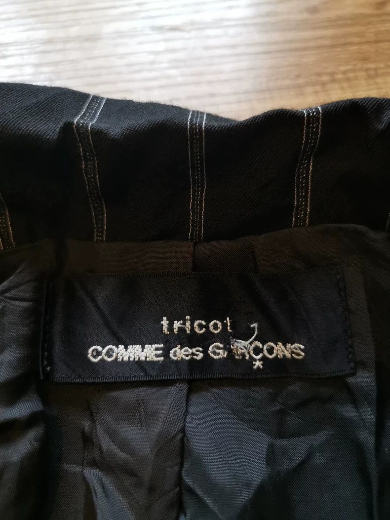 Comme des Garcons Comme des Garcons Dress Size M / US 6-8 / IT 42-44 - 9 Thumbnail