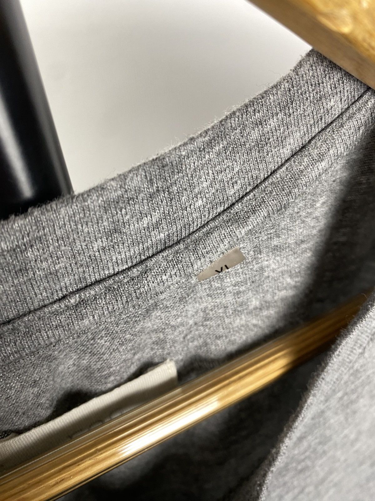 Designer × FOG × Fear of God Designer Blank FoG - Essentials Fear Of God T-Shirt Size US XL / EU 56 / 4 - 6 Thumbnail
