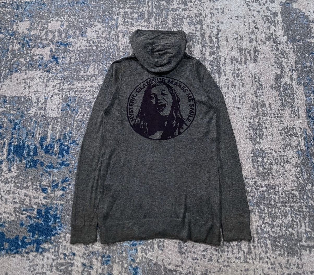 Hysteric Glamour Hysteric Glamour Courtney Love Lick Me Hoodie