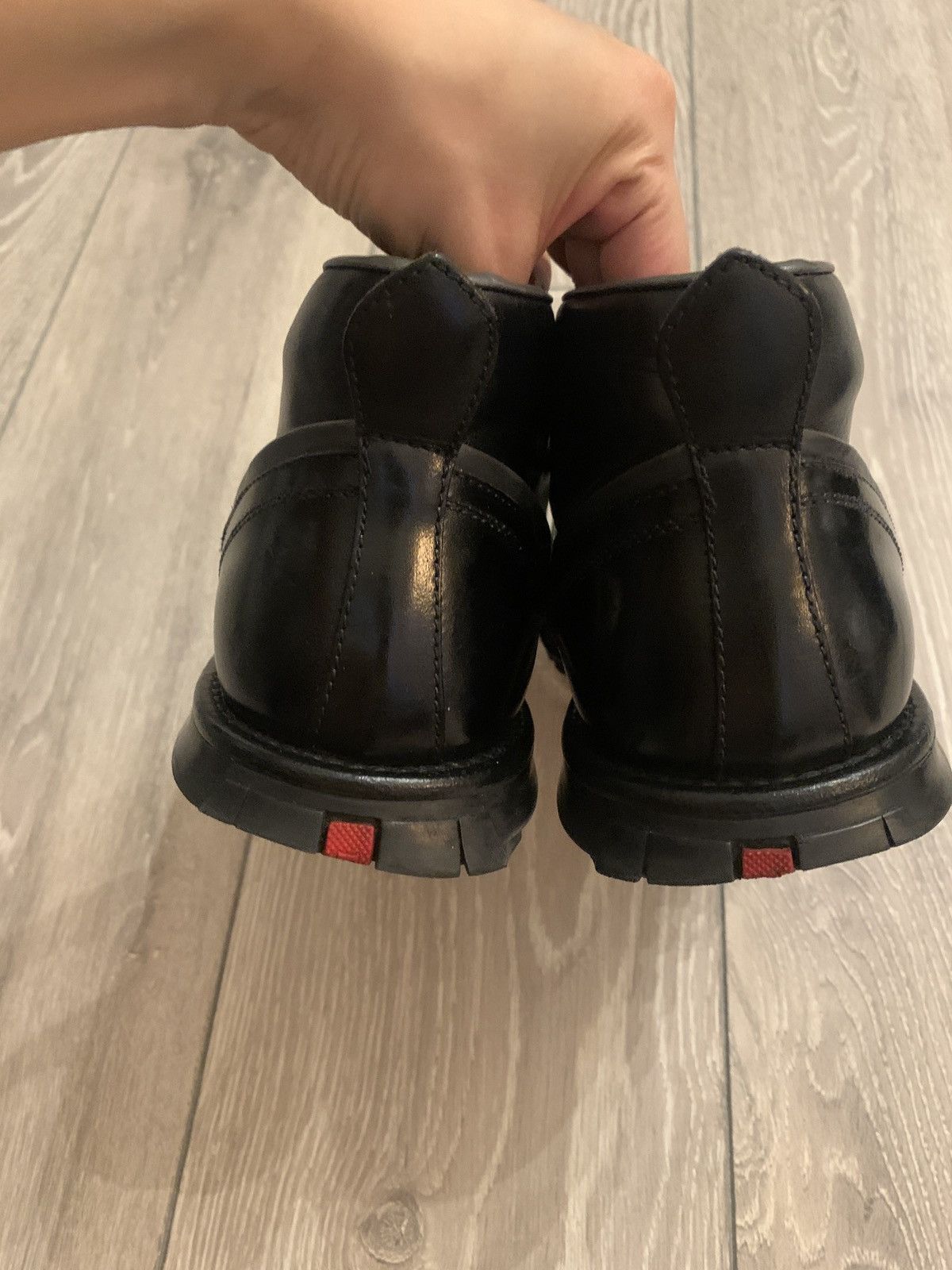 Prada × Vintage PRADA BOOTS Size US 6.5 / EU 39-40 - 5 Thumbnail