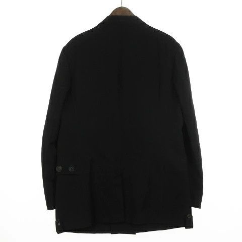 Yohji Yamamoto YOHJI YAMAMOTO POUR HOMME 20SS Peak J Jacket Size US L / EU 52-54 / 3 - 2 Thumbnail