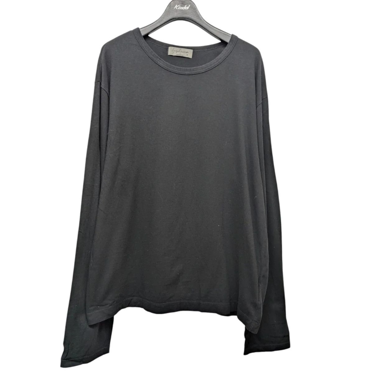 Yohji Yamamoto Yohji Yamamoto pour homme Cartima jersey cut and sew Size US L / EU 52-54 / 3 - 1 Thumbnail