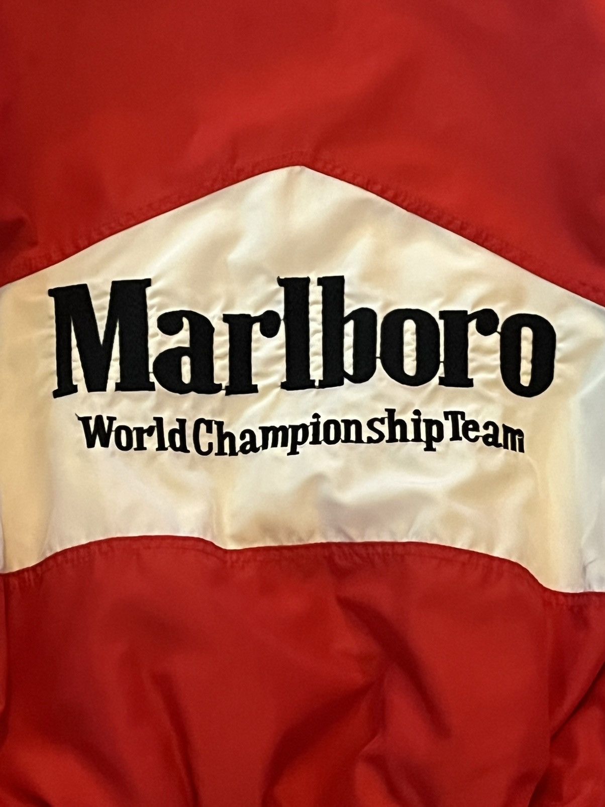Marlboro Marlboro jacket Size US S / EU 44-46 / 1 - 2 Thumbnail