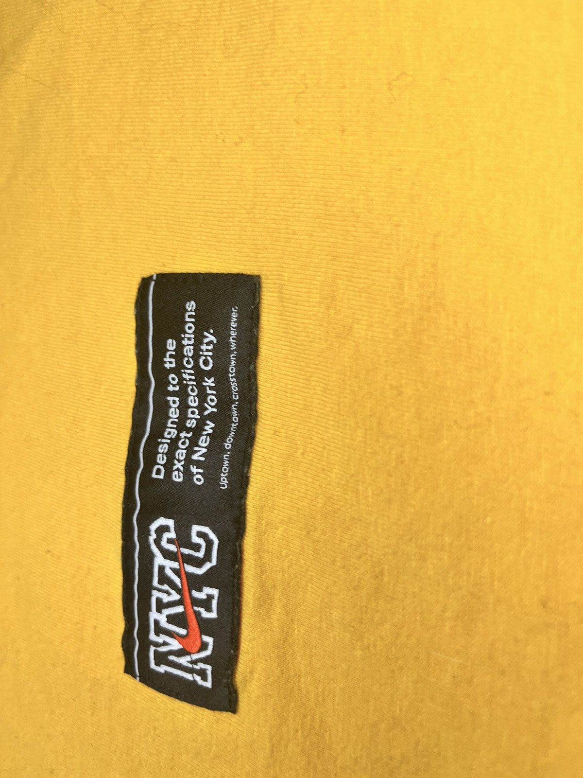 Nike Old school Nike t shirt Size US M / EU 48-50 / 2 - 3 Thumbnail