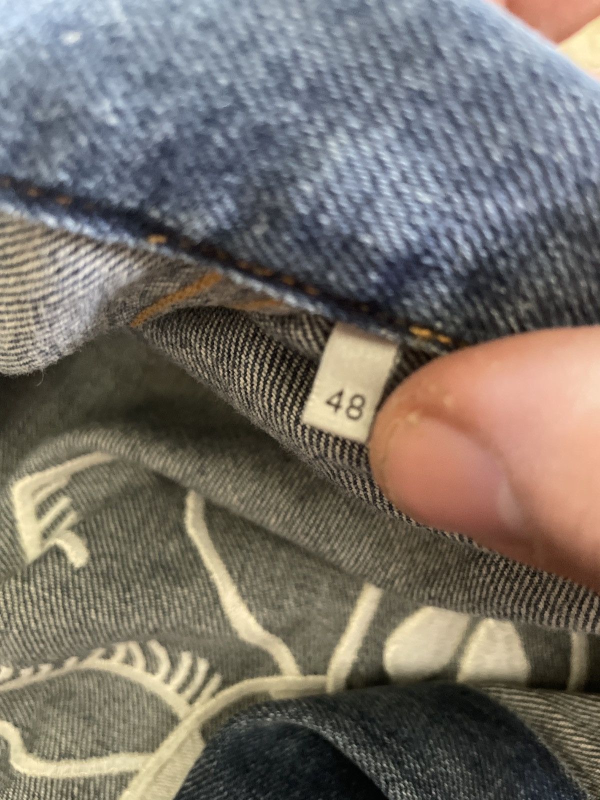 Dior Dior jacket size 48 Size US M / EU 48-50 / 2 - 3 Thumbnail