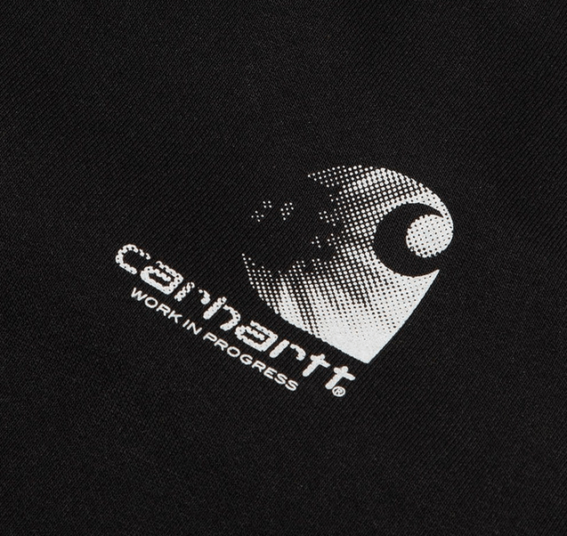 Carhartt Wip Carhartt WIP Hooded Reflective Headlight Sweatshirt Size US XXL / EU 58 / 5 - 3 Thumbnail
