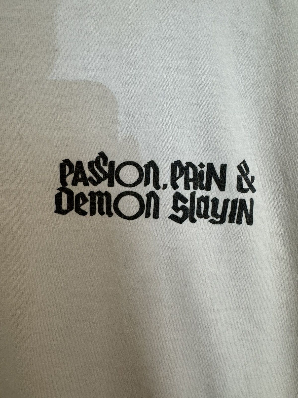 Kid Cudi × Virgil Abloh Kid Cudi Virgil Abloh PP&DS Long Sleeve Tee Size US L / EU 52-54 / 3 - 4 Thumbnail