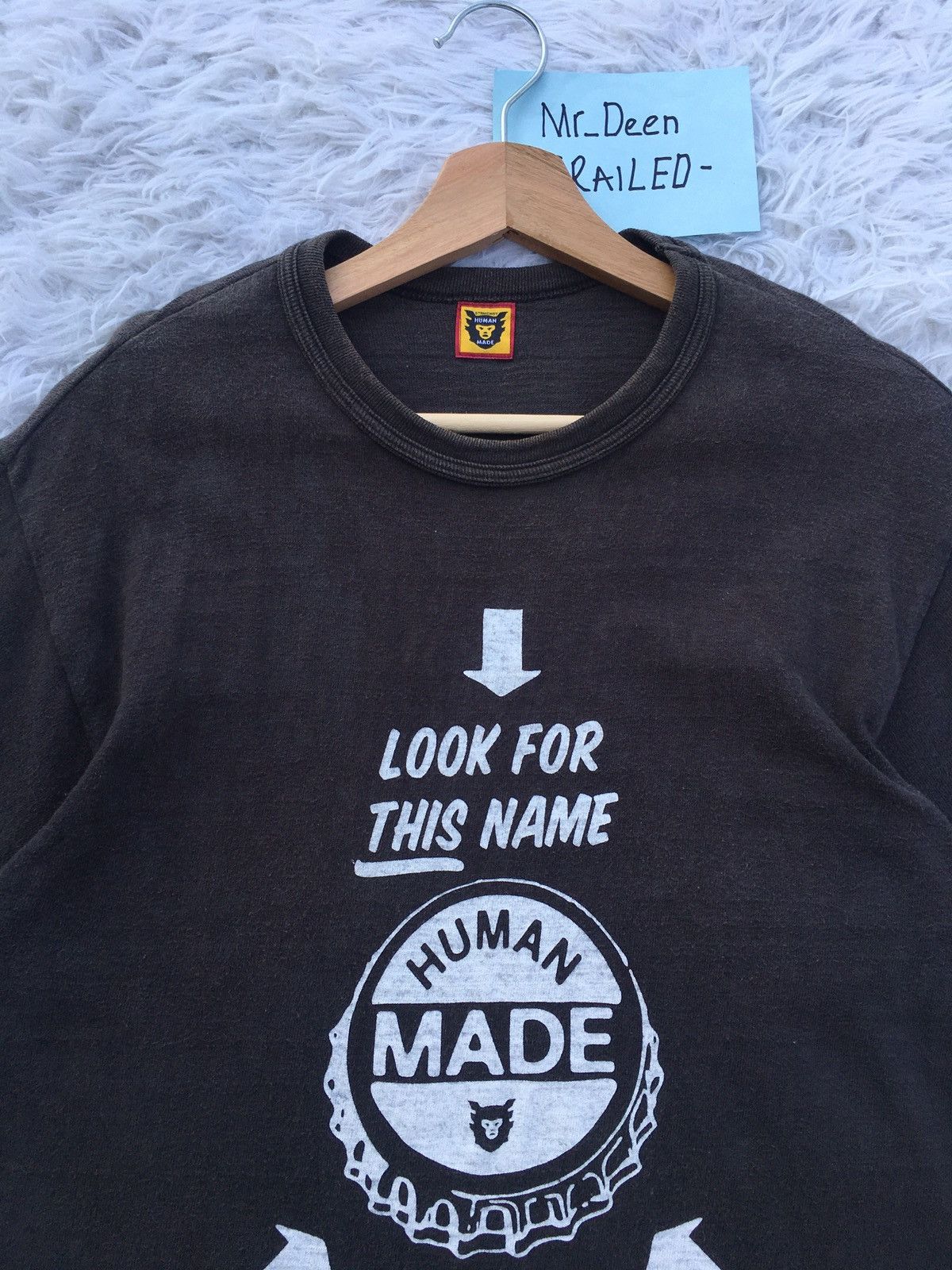 Human Made Human Made 2016 Spring/Summer Collection Bottle Cap Tee Size US M / EU 48-50 / 2 - 6 Thumbnail