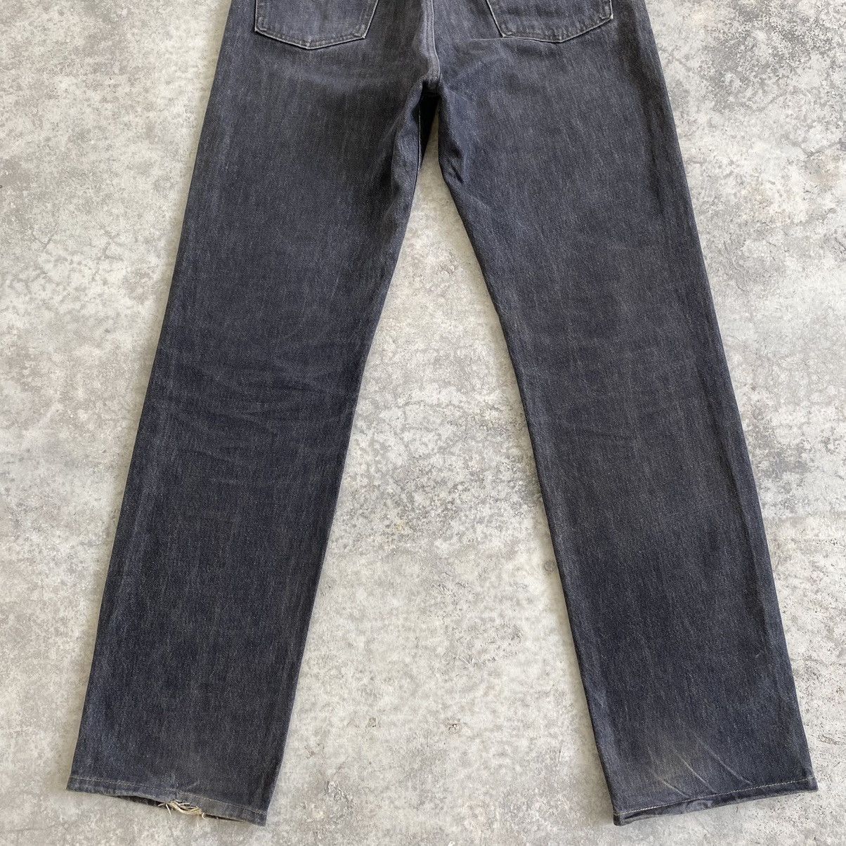 Levi's Vintage 1993 Levis 503 Ash Grey Denim Jeans Size US 32 / EU 48 - 16 Thumbnail