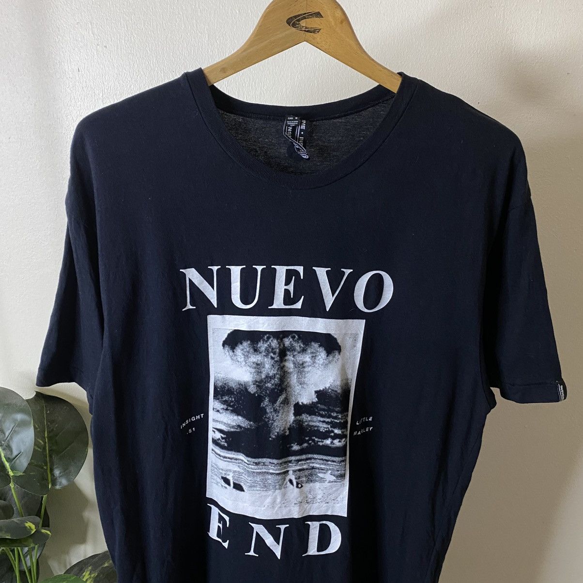 Insight Insight Nuevo End Nuclear Bomb Graphic Tshirt Size US L / EU 52-54 / 3 - 2 Thumbnail