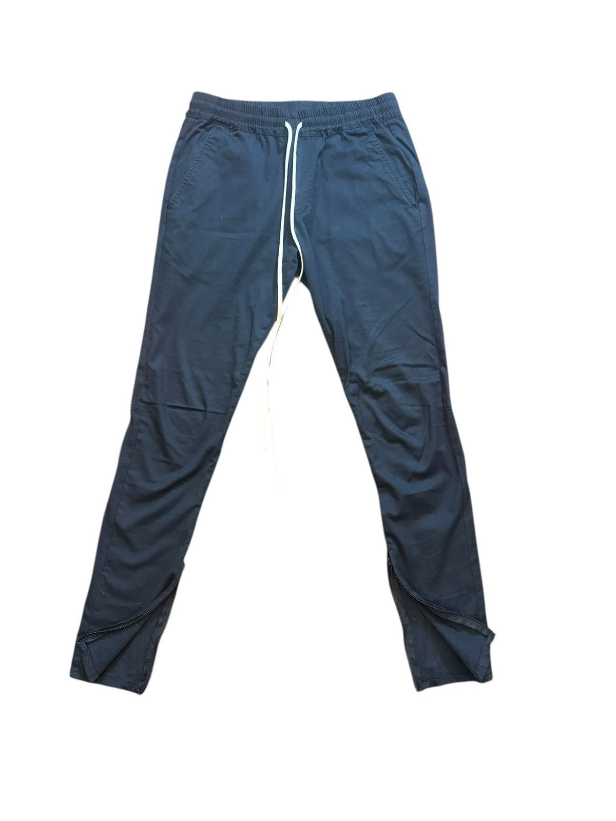 Fear of God Fear Of God Essentials Drawstring Pants Black Large Size US 30 / EU 46 - 1 Thumbnail