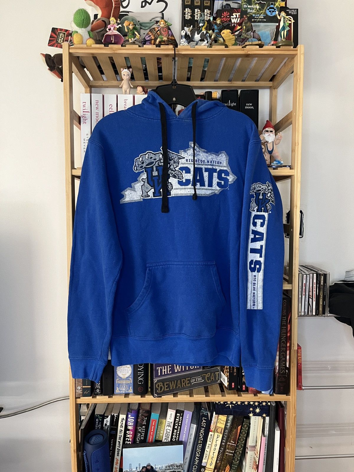 Other Kentucky Wildcats Pullover Hoodie Drawstrings Size Small Size US S / EU 44-46 / 1 - 2 Thumbnail