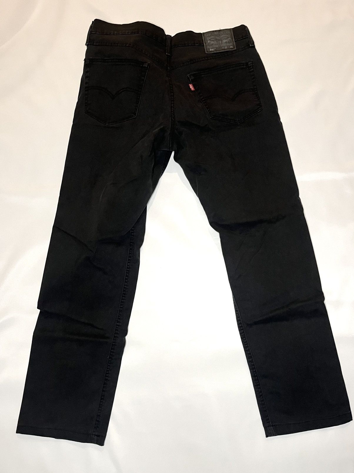 Levi's Black Levi’s Denim Size US 32 / EU 48 - 2 Thumbnail