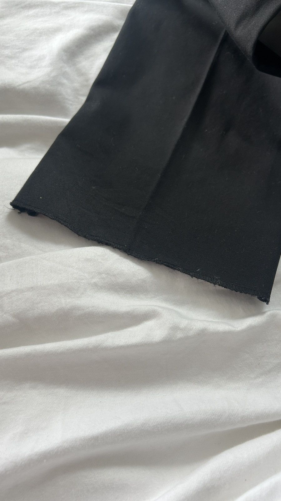 Dior AW04 ‘Victim of The Crime’ Double Zip Pants Size US 30 / EU 46 - 7 Thumbnail