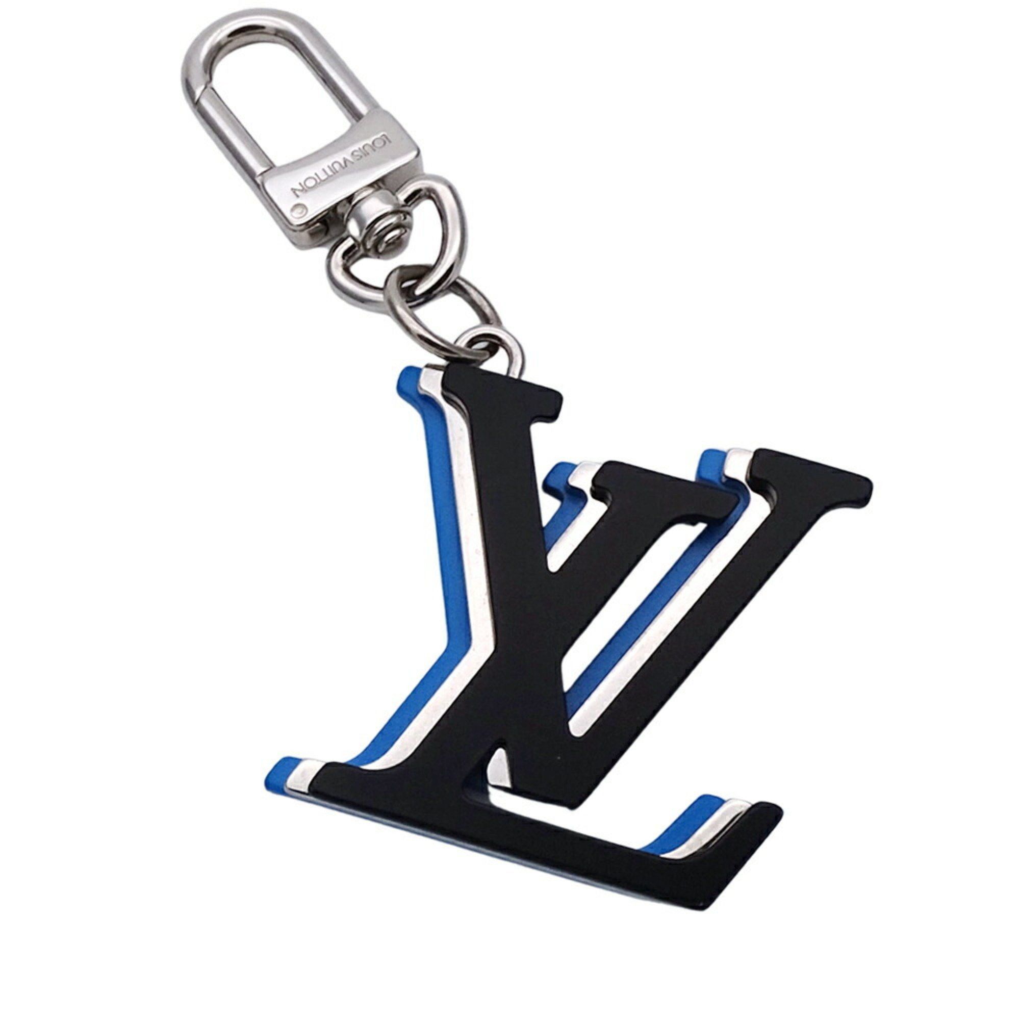 Louis Vuitton Louis Vuitton Charm LV Initials Women's Men's Bijoux