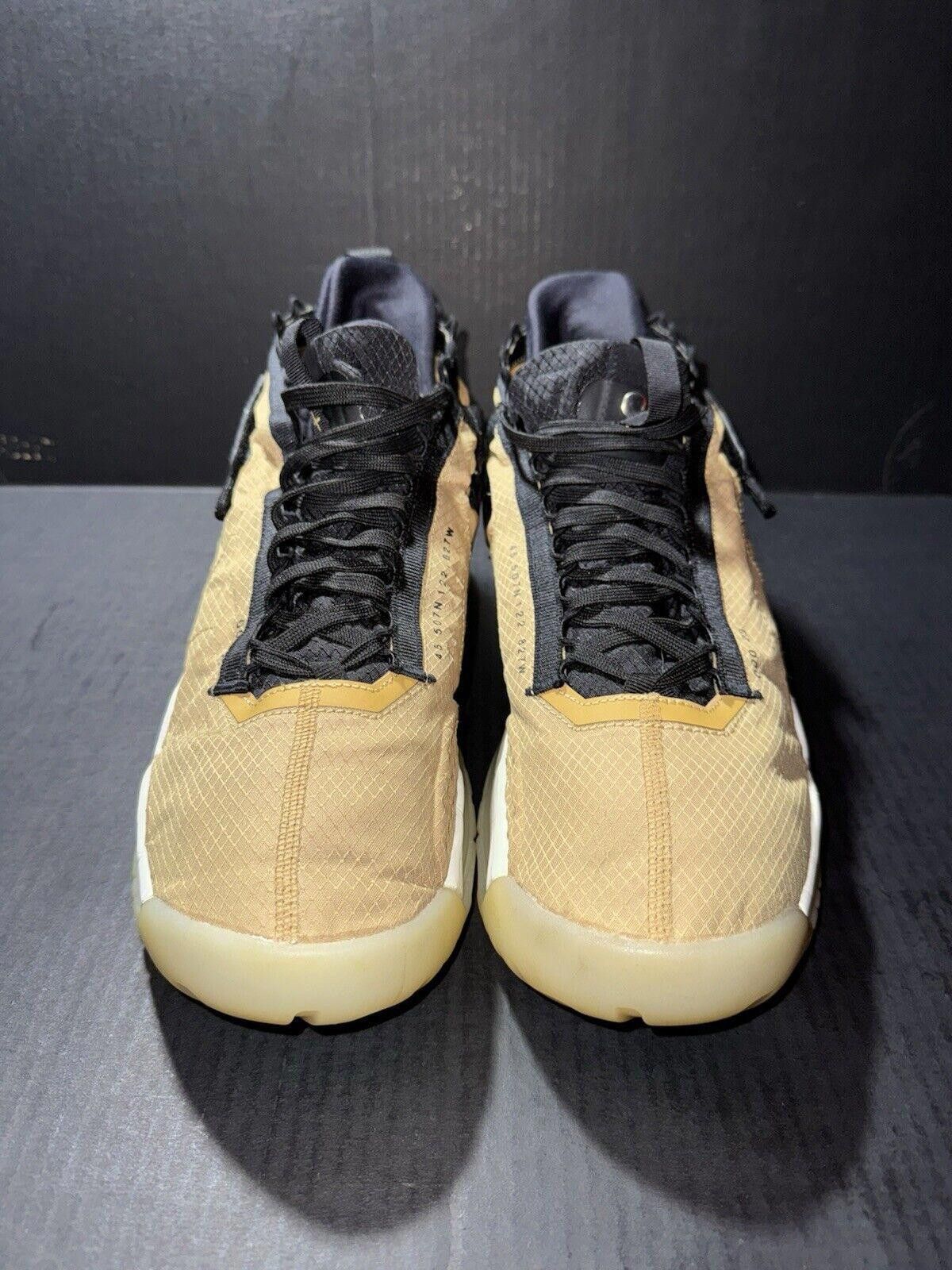 Jordan Brand Nike Air Jordan Proto Max 720 Club Gold - BQ6623-700 - Sz 10 Size US 10 / EU 43 - 3 Thumbnail