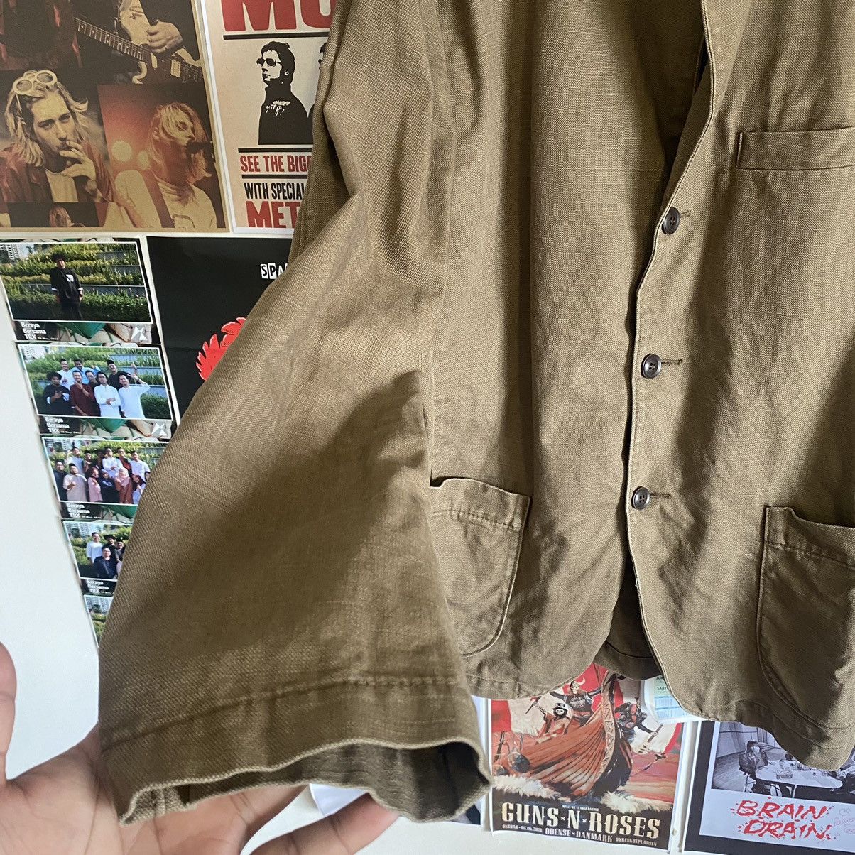 Vintage Vintage Japanese Button Down Light Jacket Size US L / EU 52-54 / 3 - 5 Thumbnail