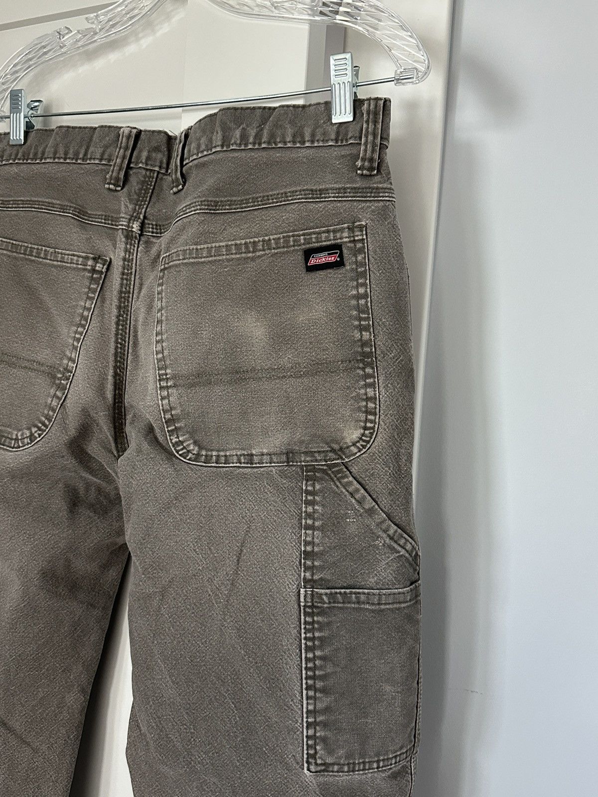Dickies Vintage Dickies work pants Size US 32 / EU 48 - 5 Thumbnail