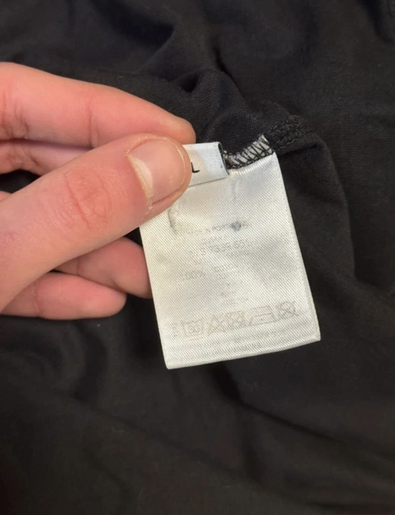 Givenchy Givenchy star Tshirt Riccardo Tisci Size US L / EU 52-54 / 3 - 5 Thumbnail