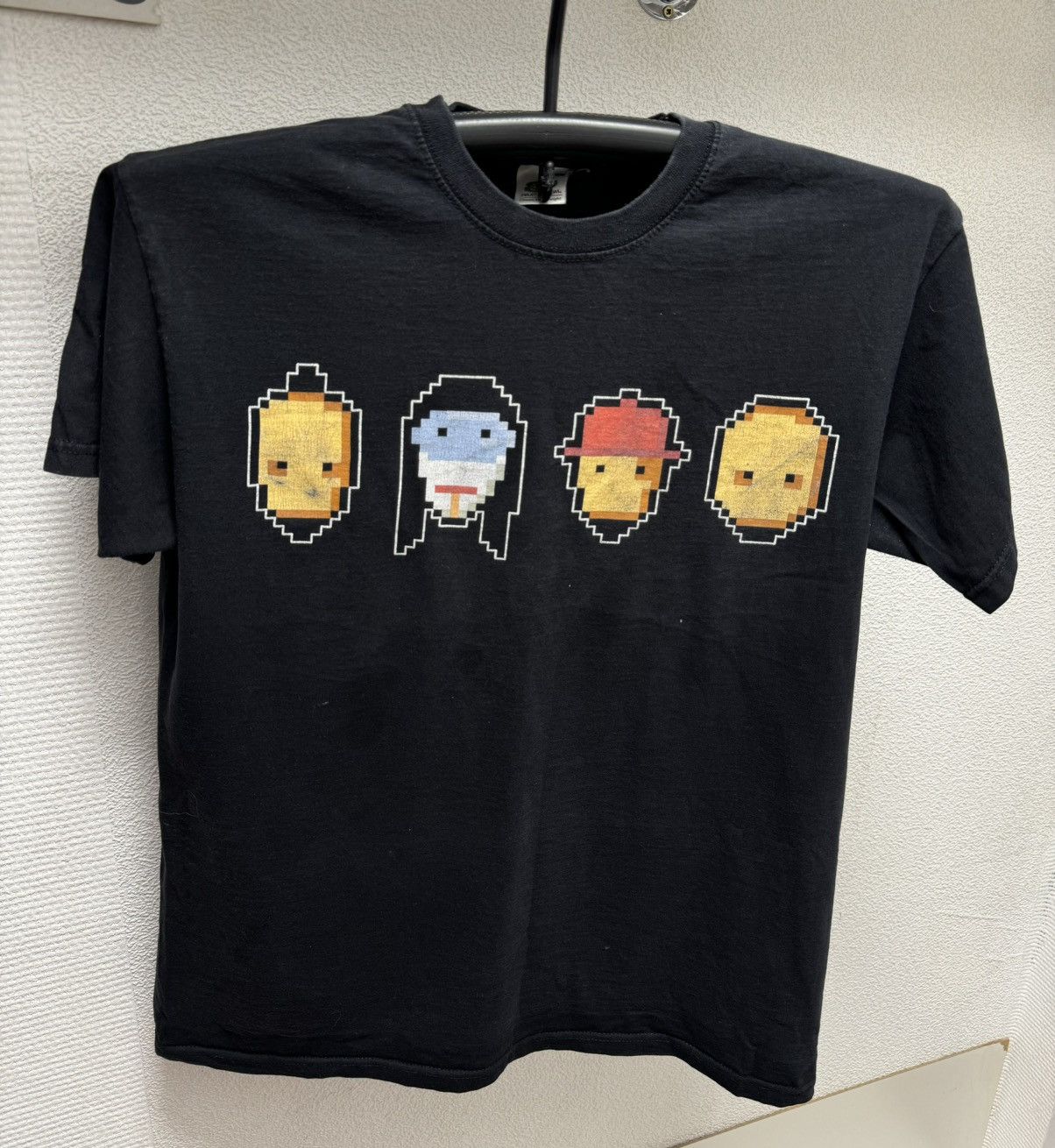 Band Tees Limp Bizkit 2014 vintage tour t-shirt rap rock M sz stadium Size US M / EU 48-50 / 2 - 1 Thumbnail