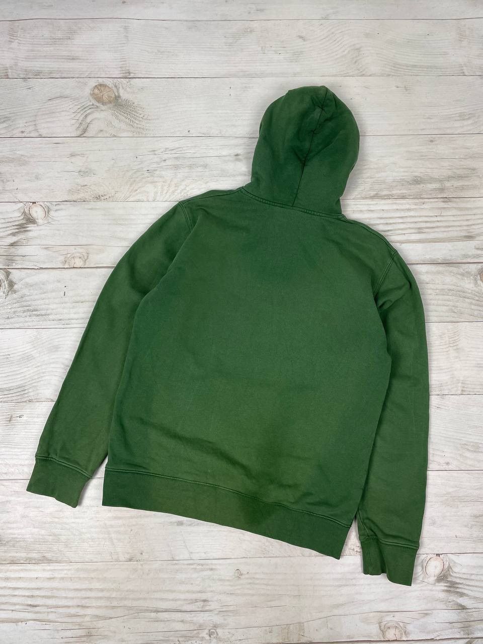 Carhartt Vintage Carhartt Hoodie Big Logo Size US S / EU 44-46 / 1 - 12 Thumbnail