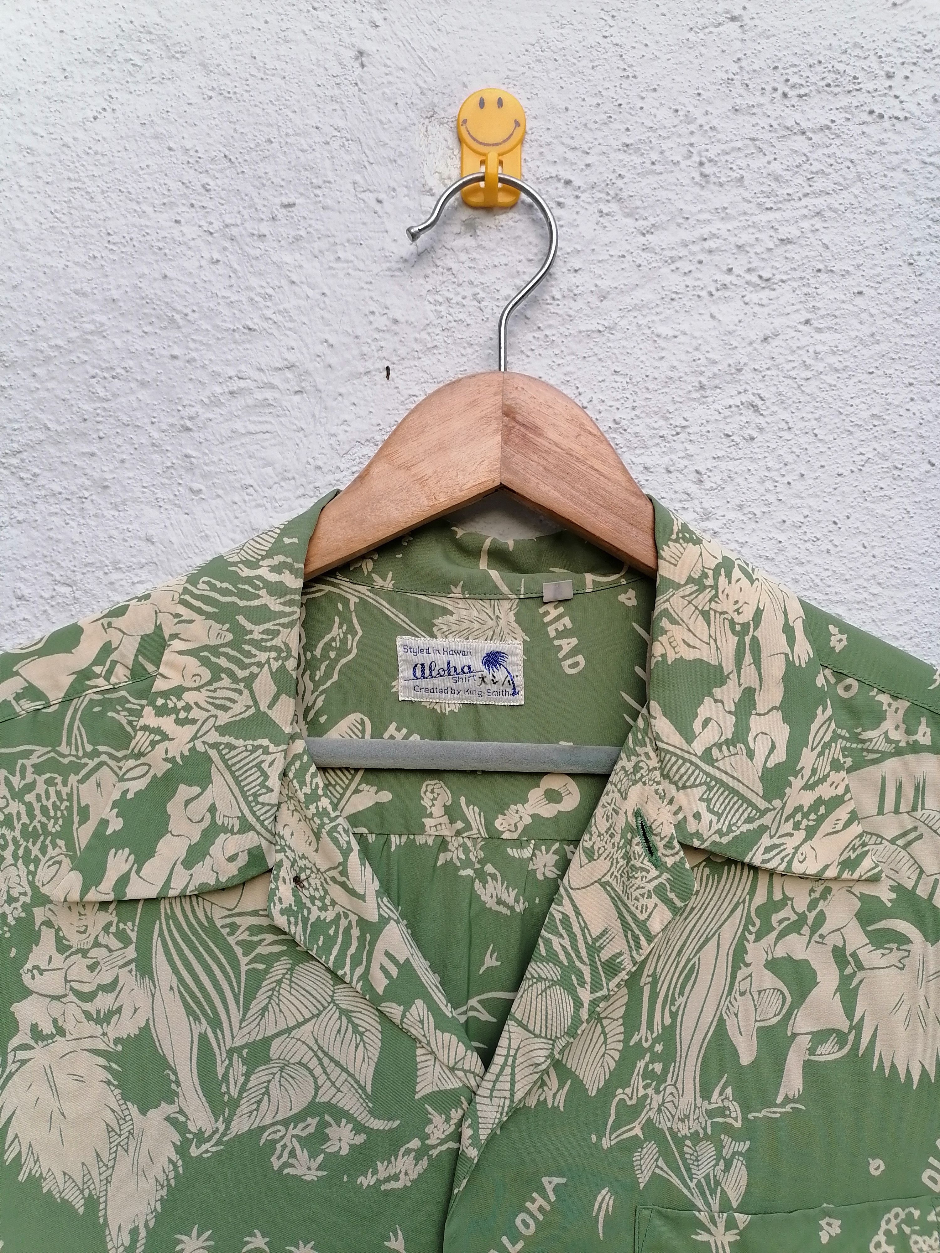 Sun Surf Aloha Created By King-Smith Sun Surf Button Up Shirts Size US S / EU 44-46 / 1 - 4 Thumbnail