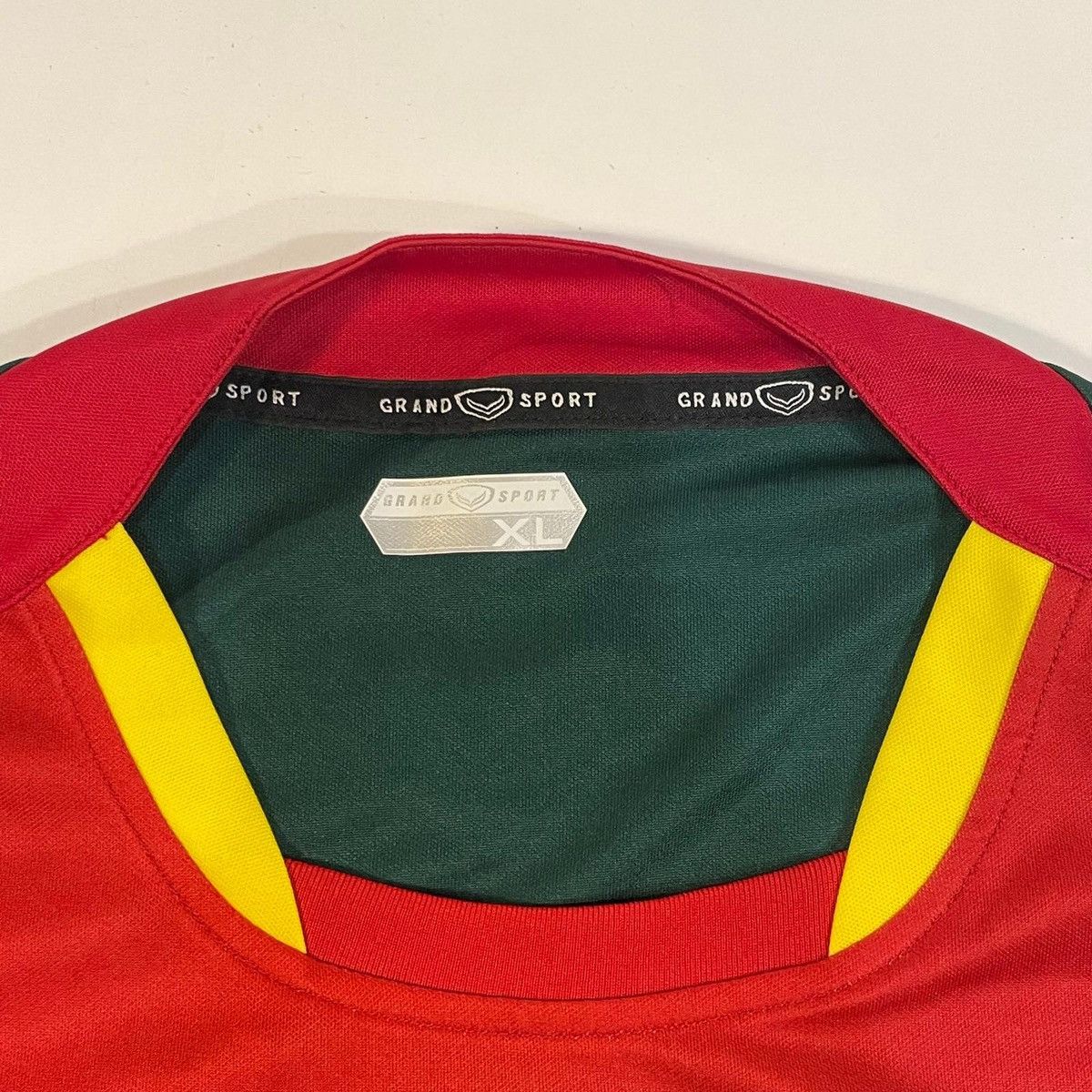 Other Phuket FC football shirt jersey shirt tee sportswear Chang Size US XL / EU 56 / 4 - 8 Thumbnail