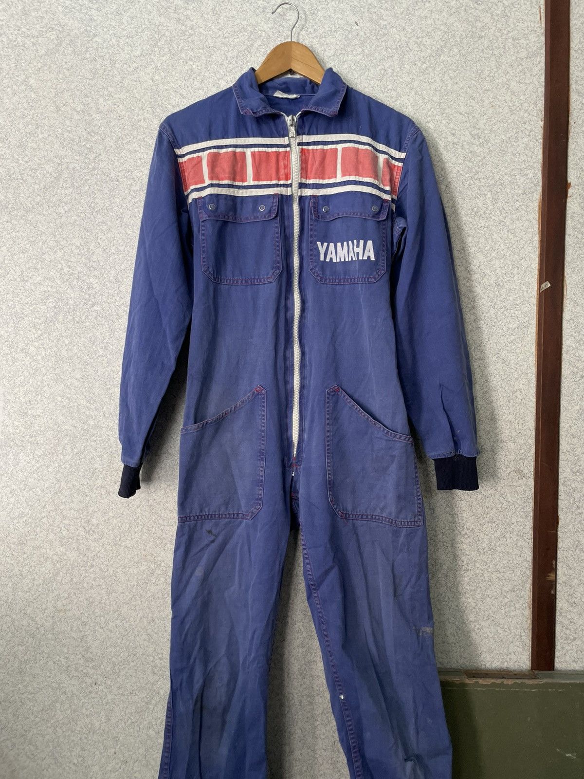 Overall Yamaha vintage