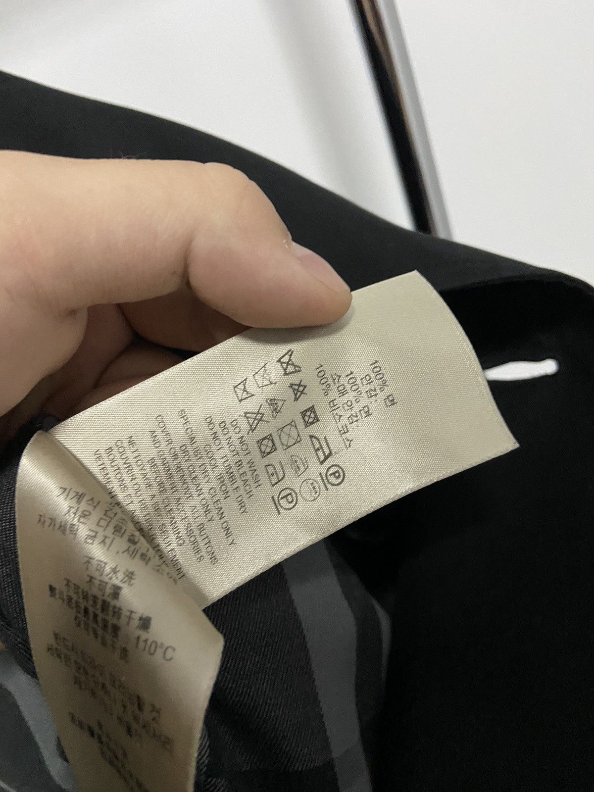 Burberry Burberry Nova Check Coat Vintage Casuals luxury Size XXL / US 16-18 / IT 52-54 - 9 Thumbnail