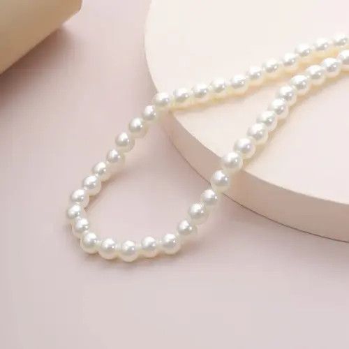 Jewelry Matsuzaka x Asami Pearl necklace choker Size ONE SIZE - 6 Thumbnail