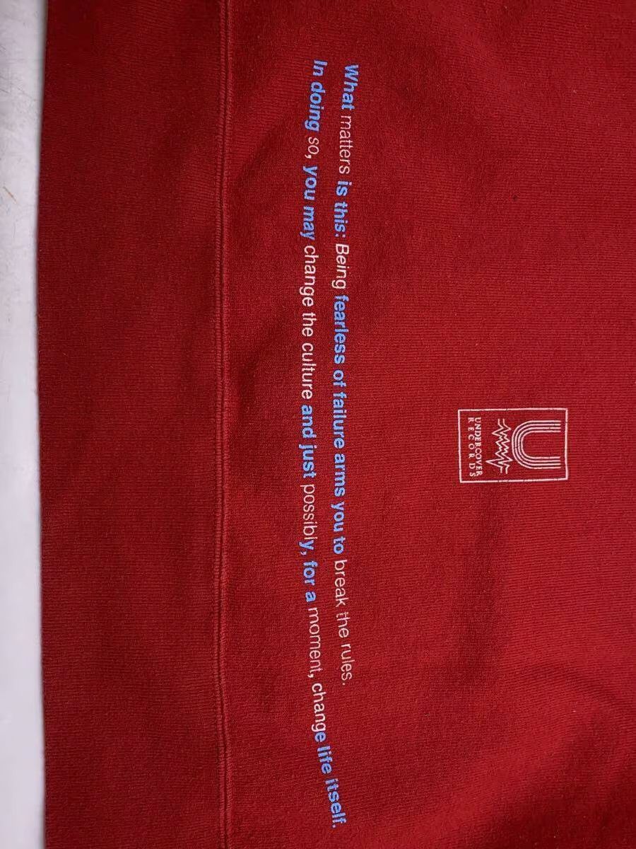 Undercover SS19 The Acid Soup Sweatshirt Size US XL / EU 56 / 4 - 6 Thumbnail