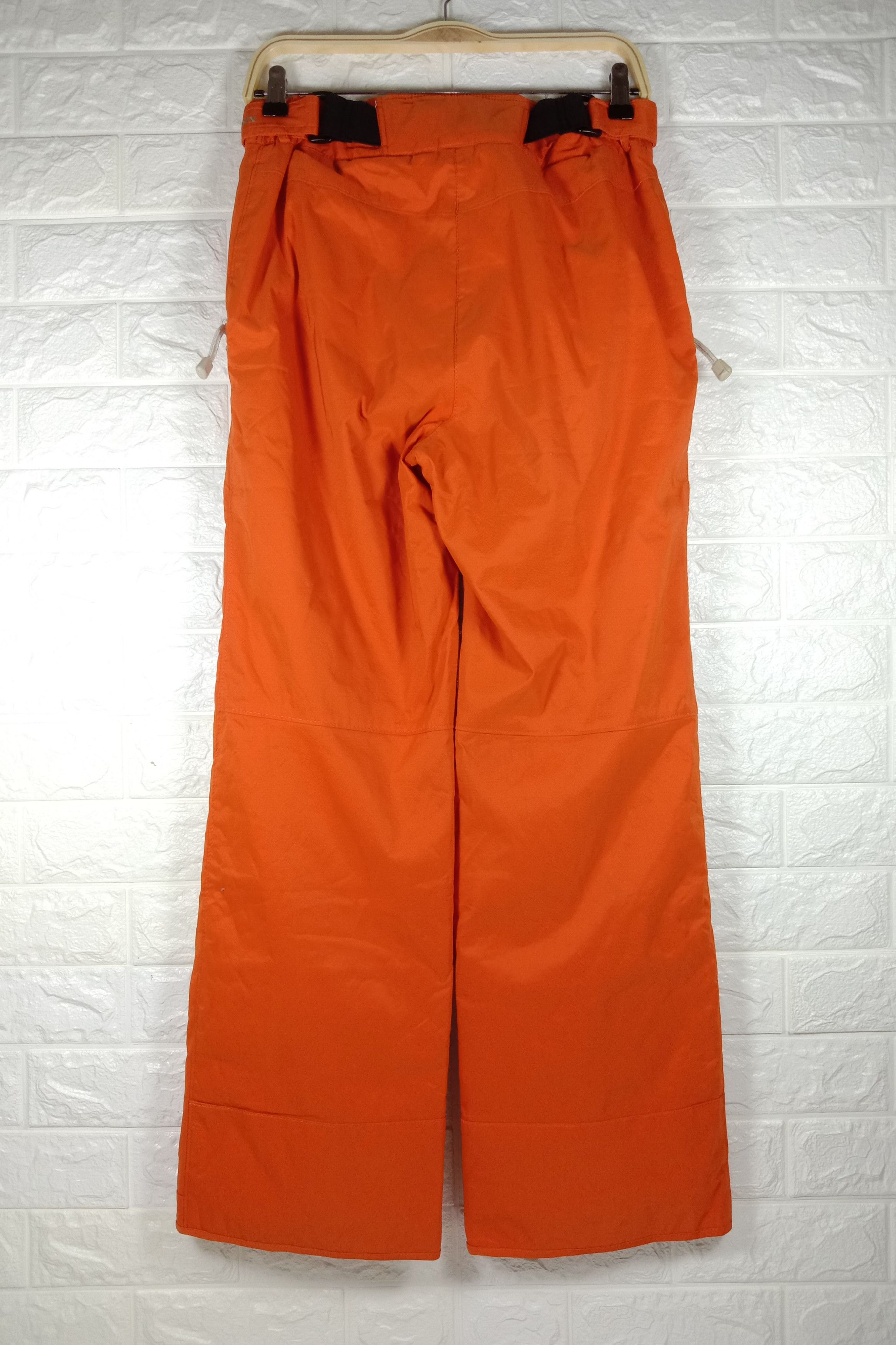 Phenix Vintage Phenix Ski/Snowboarding Sportwear Pants Size 27" / US 4 / IT 40 - 5 Thumbnail