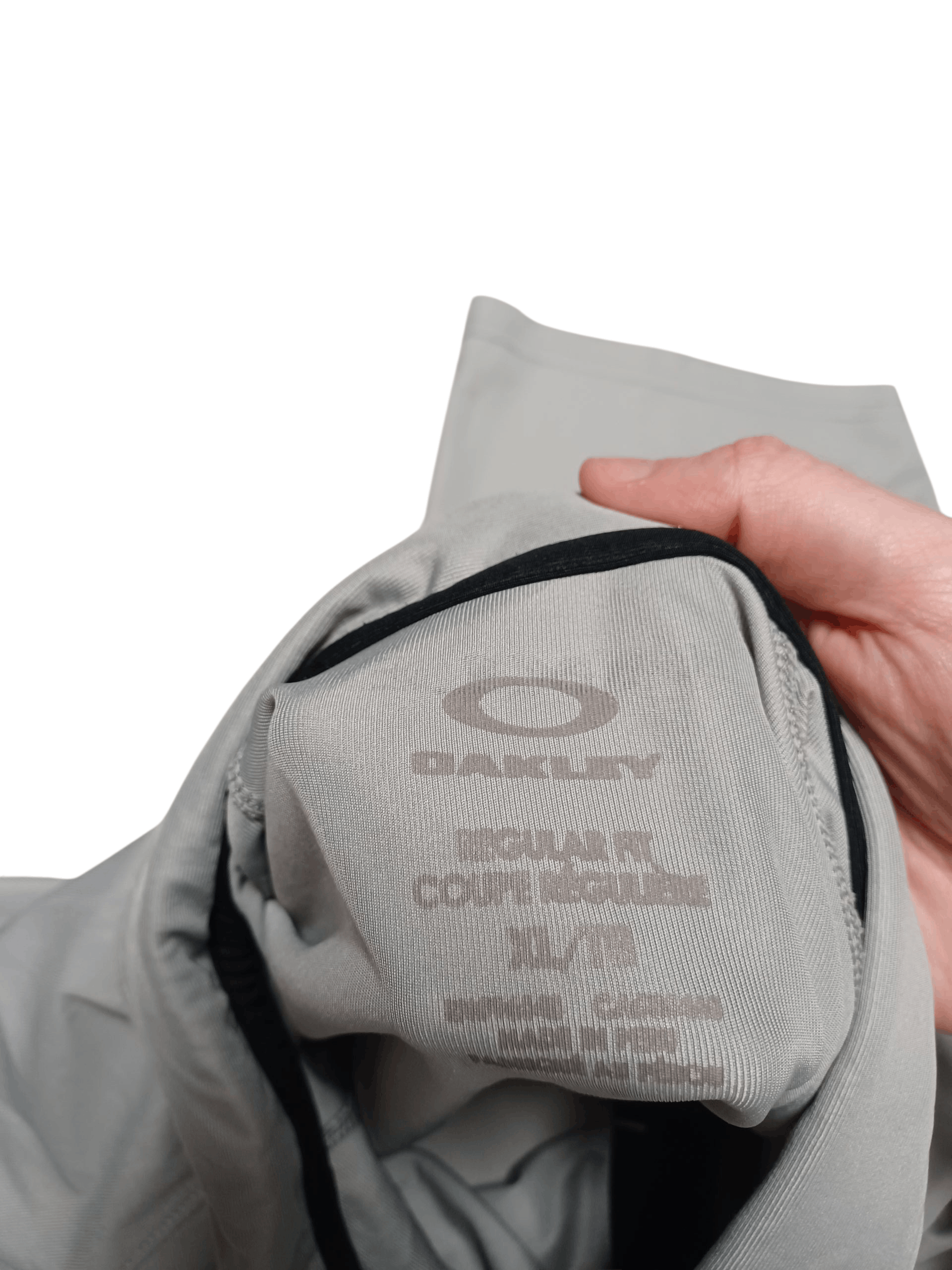 Oakley OAKLEY VINTAGE 00S OUTDOOR LIGHT POLO SHIRT Size US XL / EU 56 / 4 - 5 Thumbnail