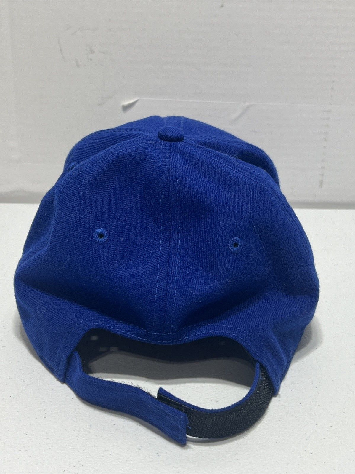 New Era Vintage New Era LA Dodgers Baseball Cap Royal Blue Size ONE SIZE - 7 Thumbnail