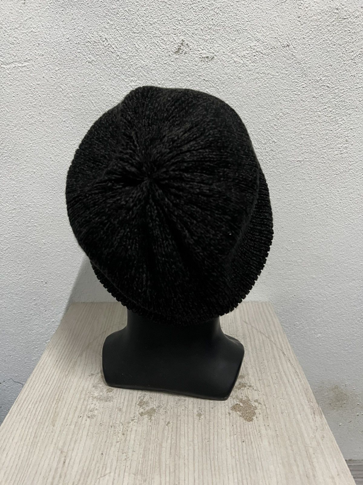 Japanese Brand Japanese Brand Uniqlo Plain Beanie Hat Size ONE SIZE - 5 Thumbnail