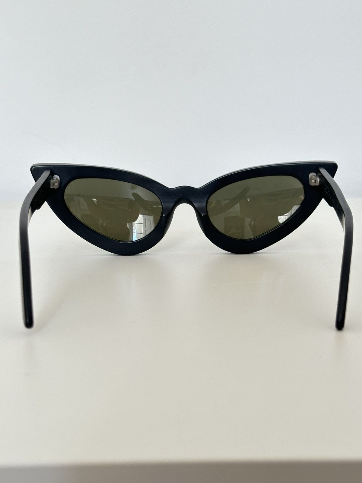 Kuboraum kuboraum cat eye sunglasses Size ONE SIZE - 5 Thumbnail