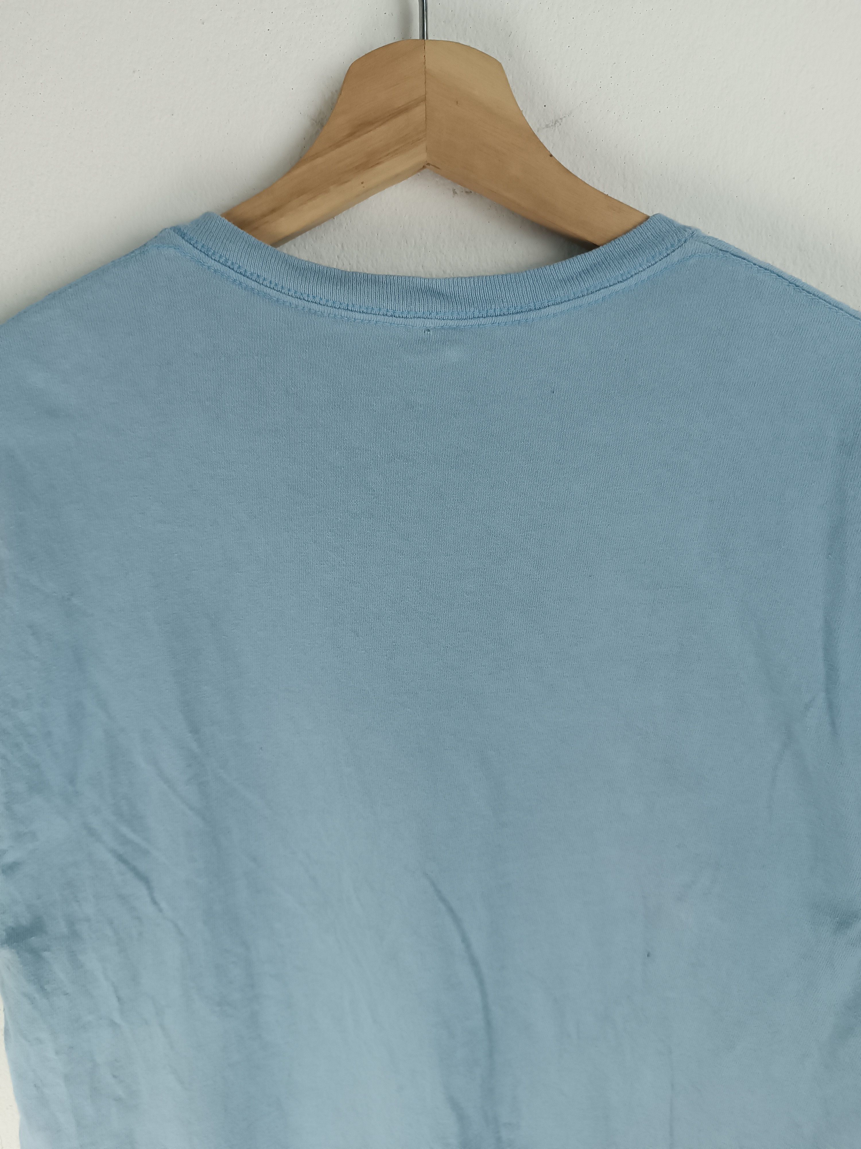 Vintage VINTAGE THE GHOST FACE TEE TNF PARODY HUMOR FUNNY MOVIE Size US M / EU 48-50 / 2 - 15 Thumbnail