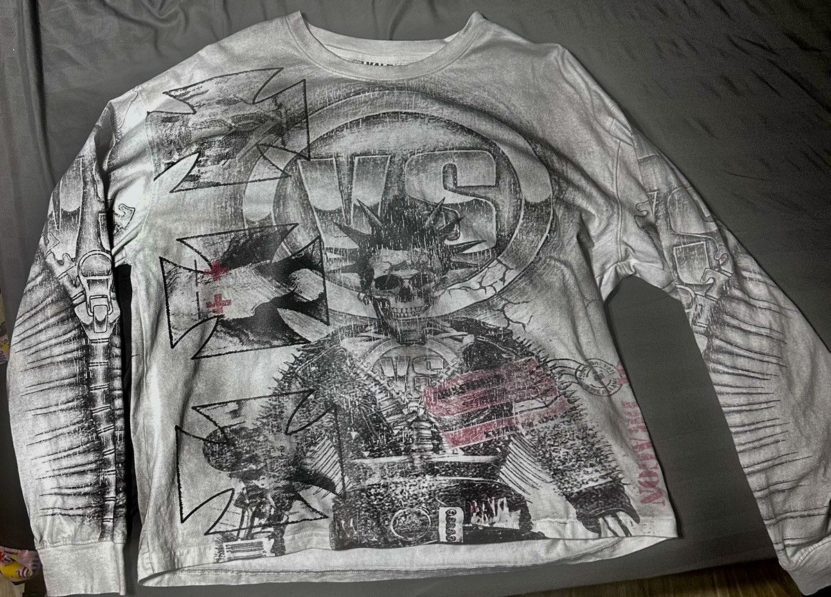 Vale Forever Long Sleeve Shirt