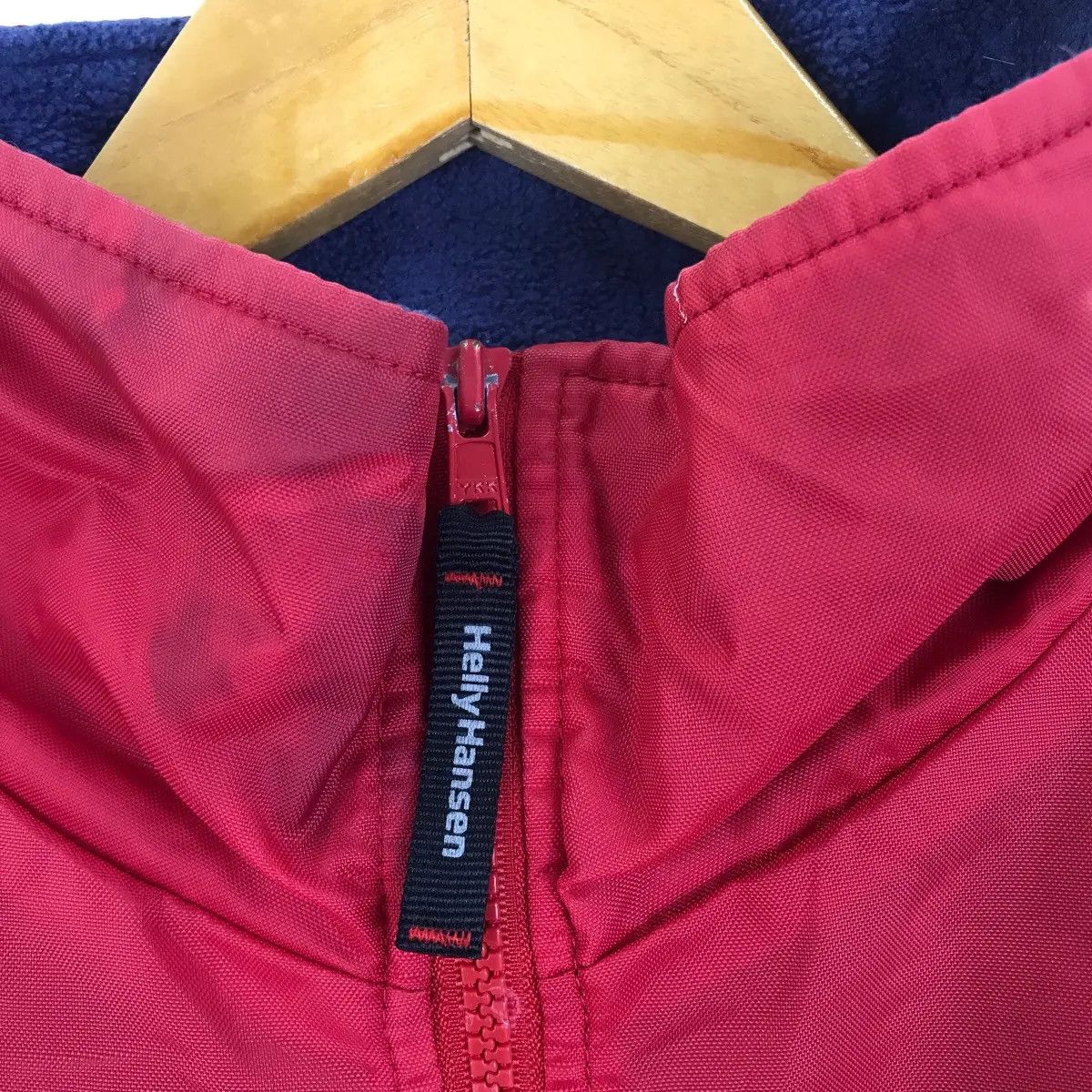 Helly Hansen Vtg 90’ HELLY HANSEN YOKOHAMA Expedition Distress Jacket Size US XL / EU 56 / 4 - 4 Thumbnail
