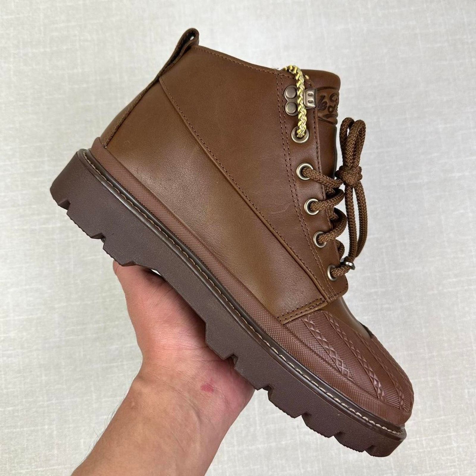 Converse 🐻 Converse x GOLF le FLEUR Bronco Boot "Emperador" 7W Size US 7 / IT 37 - 1 Thumbnail
