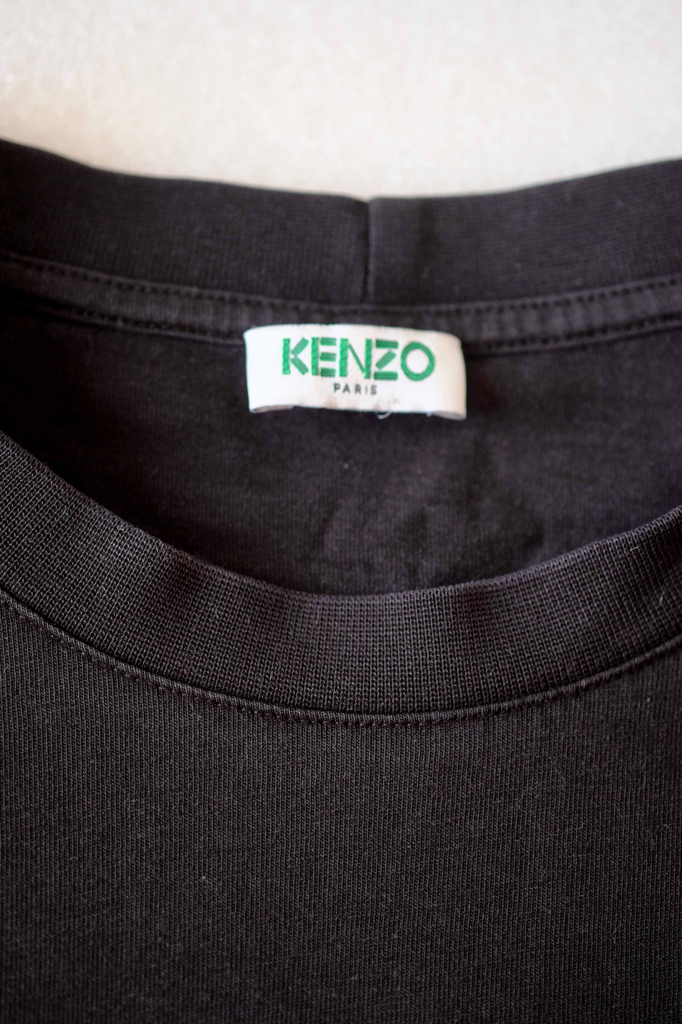 Kenzo Kenzo t-shirt eye print Size US M / EU 48-50 / 2 - 4 Thumbnail