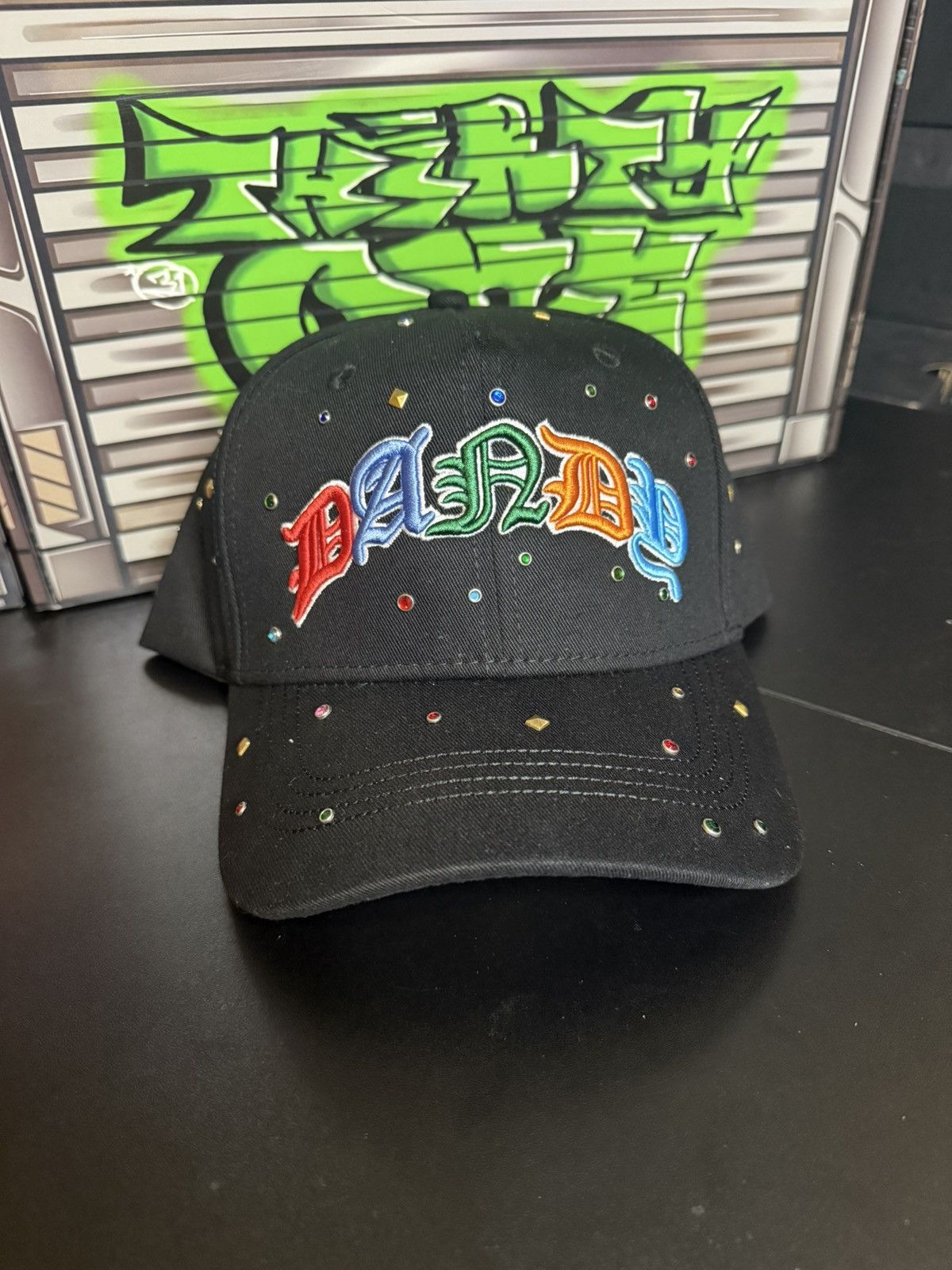 Other Dandy Hats 10th Anniversary Black Size ONE SIZE - 1 Thumbnail