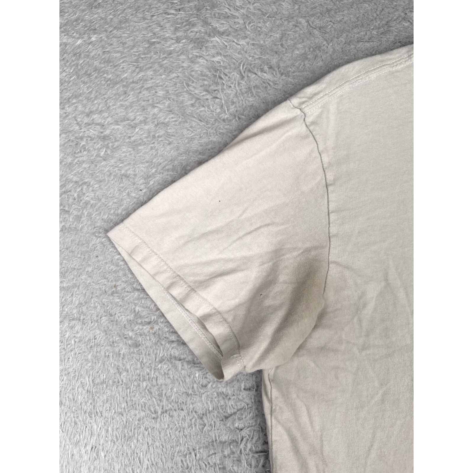 The North Face The North Face Men's T-Shirt Medium White Short Sleeve Crew Neck Outdoor Breathable 100% Cotton Size US M / EU 48-50 / 2 - 3 Thumbnail