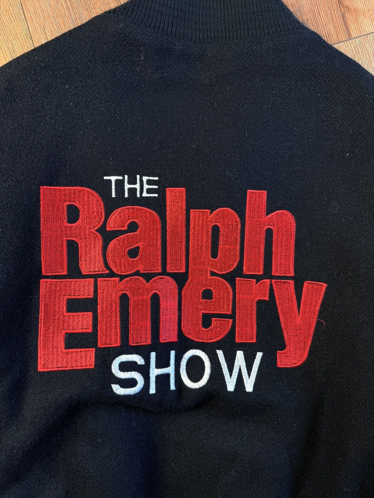 Other Vintage 90s Ill-Eagle TNN The Ralph Emery Show Jacket M⁠ Size US M / EU 48-50 / 2 - 6 Thumbnail